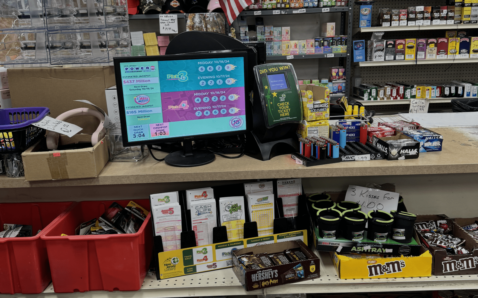 New Jersey Lottery